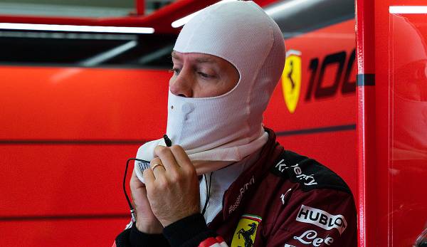 Sebastian Vettel fährt in der kommenden Saison für Aston Martin.