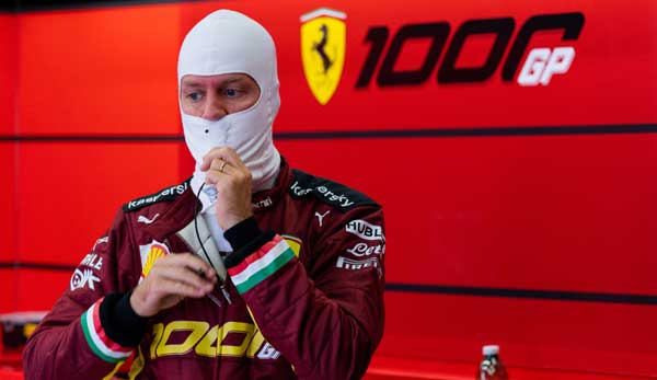 Sebastian Vettel fährt ab 2021 für Aston Martin.