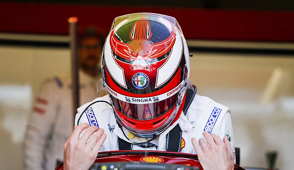 Beim Großen Preis von Russland absolvierte Kimi Räikkönen seinen 322. Grand Prix und zog damit mit Rubens Barrichello gleich. SPOX präsentiert die Top-20 der F1-Fahrer mit den meisten GP-Starts.