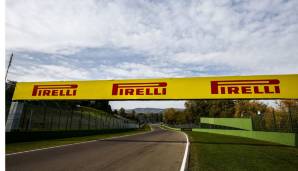 Nach knapp 15 Jahren Abwesenheit ist die Formel 1 zurück in Imola.
