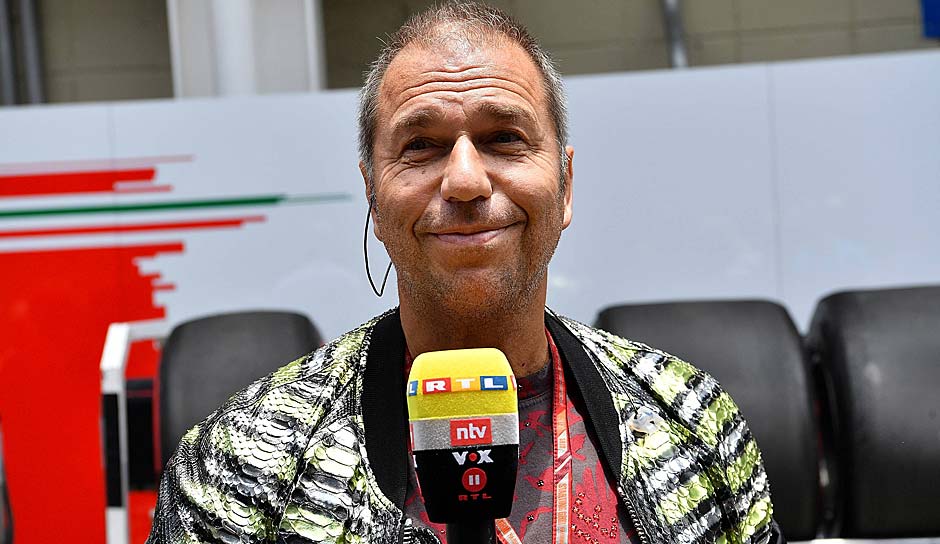 Über 25 Jahre hat Kai Ebel als RTL-Reporter den Formel-1-Zirkus rund um die Welt begleitet. Am 30. August feiert er seinen 57. Geburtstag.
