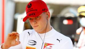Sitzt Mick Schumacher in der kommenden Saison in einem Formel-1-Cockpit?