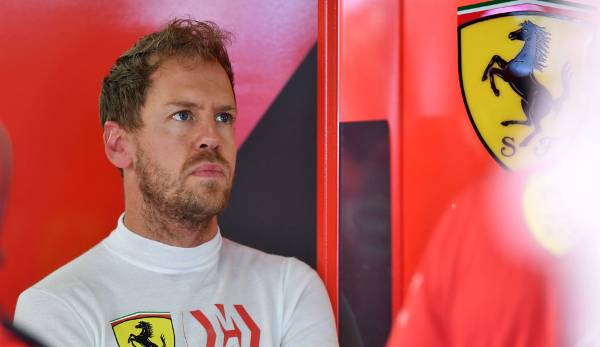 Sebastian Vettel will mit 40 Jahren nicht mehr in der Formel 1 sein.