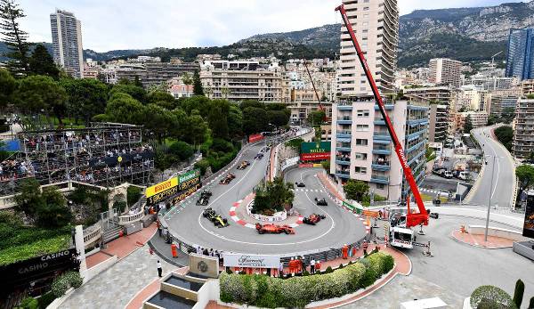 Das F1-Rennen in Monaco soll wie geplant stattfinden.