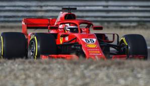 Ferrari steht in dieser Saison an erster Stelle.
