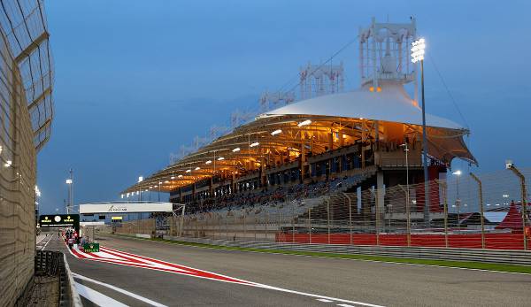 Die Formel 1 startet in diesem Jahr ihre Saison in Bahrain.