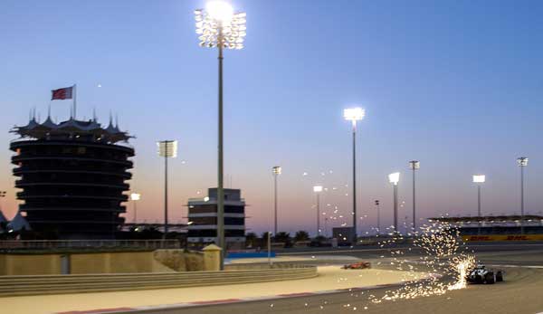 Bahrain ist die erste Station im Formel-1-Rennkalender.