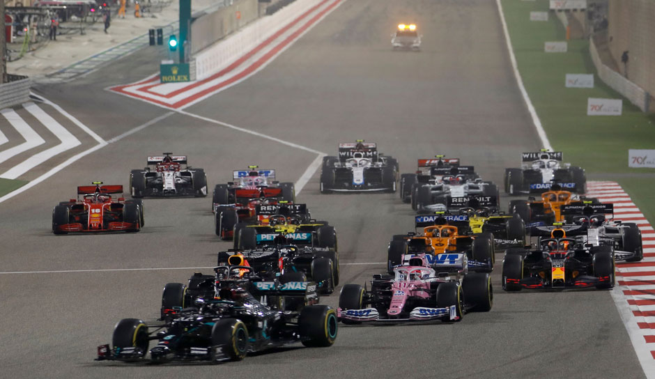 Noch knapp zwei Wochen sind es, bis in Bahrain die Ampeln für den Start in die F1-Saison 2021 ausgehen. Zeit für SPOX, die Hackordnung der Teams zu analysieren und eine Prognose abzugeben. Das Power-Ranking zum Saisonstart.