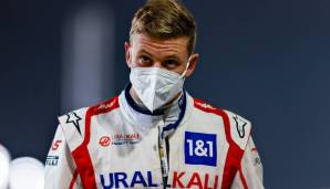 Mich Schumacher gab in Bahrain sein Debüt in der Formel 1.