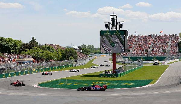 Die Absage des traditionsreichen Grand Prix auf dem Circuit Gilles Villeneuve gaben die Formel 1 und der Veranstalter am Mittwoch bekannt