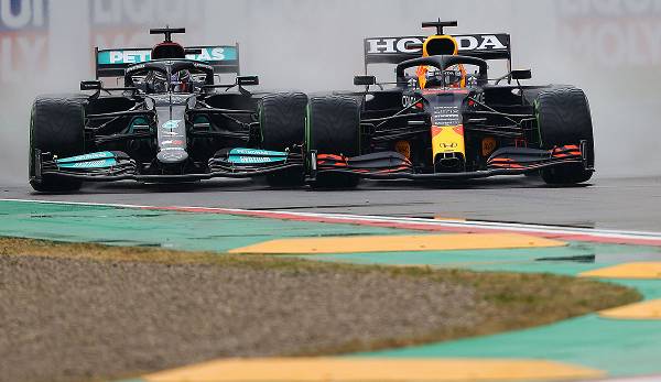Lewis Hamilton und Max Verstappen kämpfen um den WM-Titel in der Formel 1.