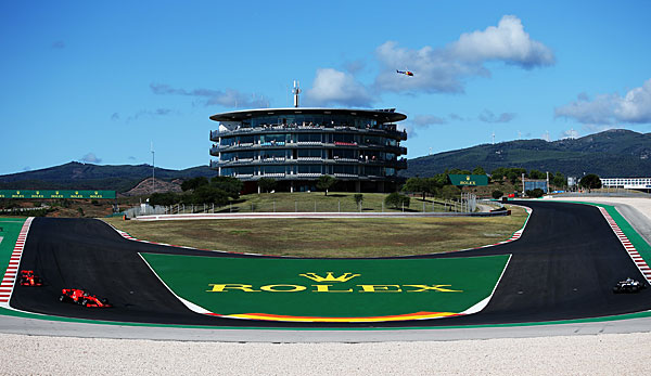 Im Autodromo Internacional do Algarve wird der Portugal-GP der Formel 1 ausgetragen.