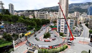 Die Formel 1 gastiert an diesem Wochenende in Monaco.