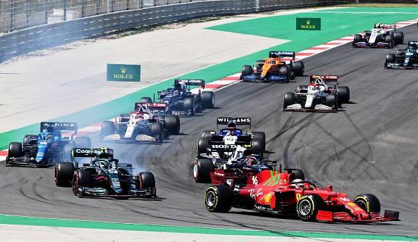 Das vierte Rennen der Formel-1-Saison steht an.