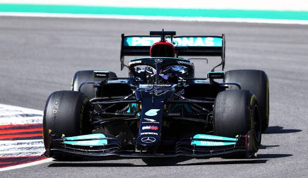 Lewis Hamilton gewann am vergangenen Sonntag den Großen Preis von Portugal.