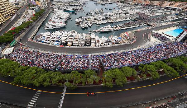 Monte Carlo ist der Austragungsort des Großen Preis von Monaco.