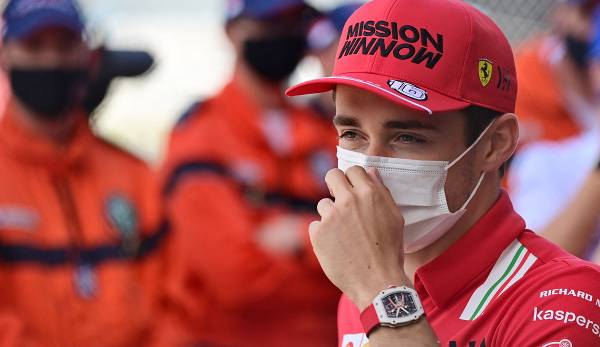 Monaco und Charles Leclerc, das war in der Formel 1 bislang keine glückliche Kombination - und dabei bleibt es auch 2021.
