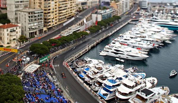 Der Grand Prix von Monaco ist einer traditionsreichsten Stopps des Rennkalenders.