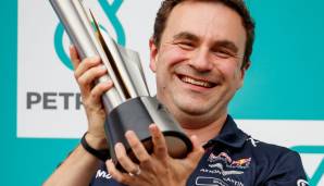 Dan Fallows wechselt von Red Bull Racing zu Aston Martin.