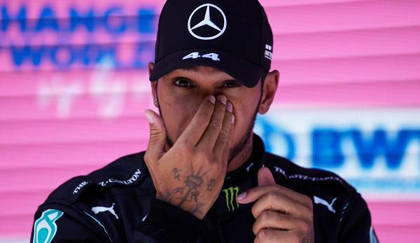 Lewis Hamilton will bei seinem Heim-GP wieder gewinnen.