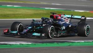 Mercedes-Pilot Lewis Hamilton fühlt sich auf dem Hungaroring besonders wohl.