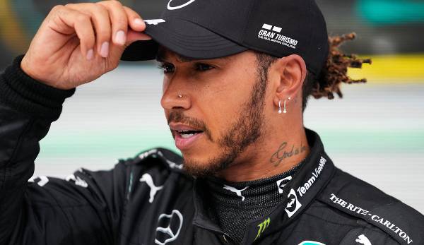 Lewis Hamilton führt die Fahrerwertung wieder an.