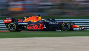 Red-Bull-Pilot Max Verstappen will in Belgien den Rückstand auf Lewis Hamilton wettmachen.