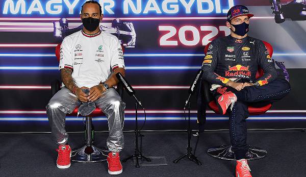 Max Verstappen oder Lewis Hamilton: Wer wird in diesem Jahr Weltmeister?