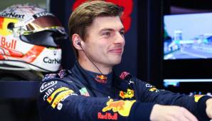 Max Verstappen von Red Bull führt die Fahrerwertung nach 14 von 22 Rennen an.