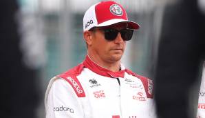 Der frühere Weltmeister Kimi Räikkönen macht mehr als 20 Jahre nach seinem Formel-1-Debüt Schluss.