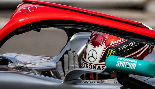 Das Sicherheitssystem Halo hat beim Unfall zwischen Formel-1-Rekordweltmeister Lewis Hamilton und Max Verstappen am Sonntag in Monza Schlimmeres verhindert.