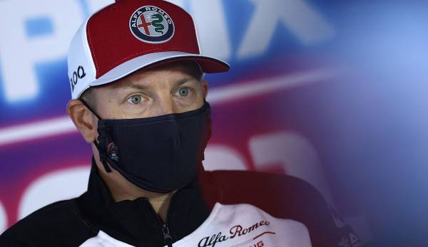 Kimi Räikkönen muss nach seinem positiven Corona-Test auf eine weitere Station seiner Abschiedstournee verzichten.