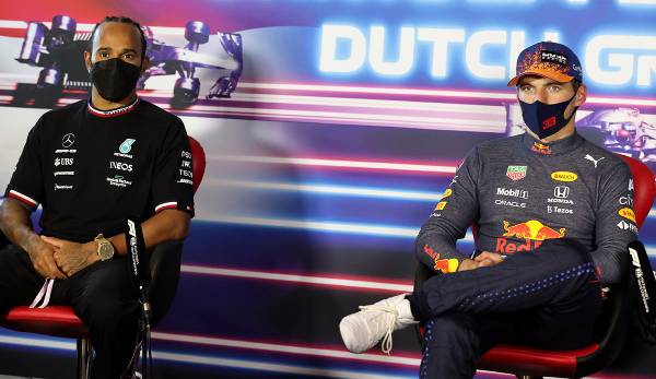 Lewis Hamilton gegen Max Verstappen: Das WM-Duell der Formel 1 ist auch ein Generationenkonflikt.