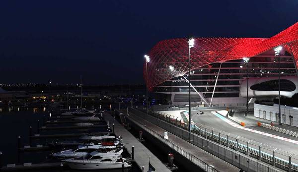 In Abu Dhabi findet traditionellerweise das letzte Formel-1-Rennen der Saison statt.