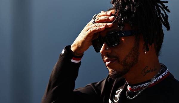 Lewis Hamilton hat von einem Treffen mit Michael Jordan erzählt.