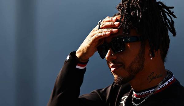 Lewis Hamilton wird beim Großen Preis der Türkei zehn Startplätze zurückversetzt