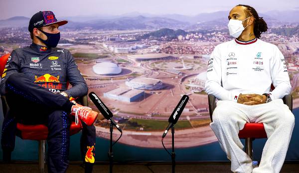 Max Verstappen oder Lewis Hamilton: Wer wird Weltmeister 2021?