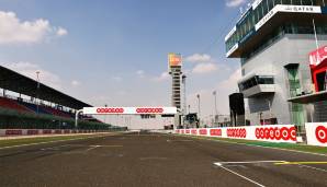 Die Formel 1 findet erstmals auch in Katar statt.