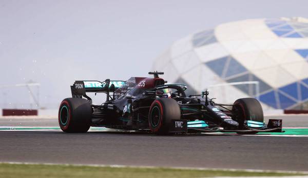 Kann Lewis Hamilton in Katar den Rückstand auf Max Verstappen in der WM weiter verkürzen?
