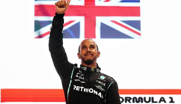 Lewis Hamilton hat den Großen Preis von Katar gewonnen.