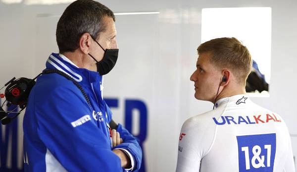 Haas-Teamchef Günther Steiner glaubt an Schumachers WM-Chancen.