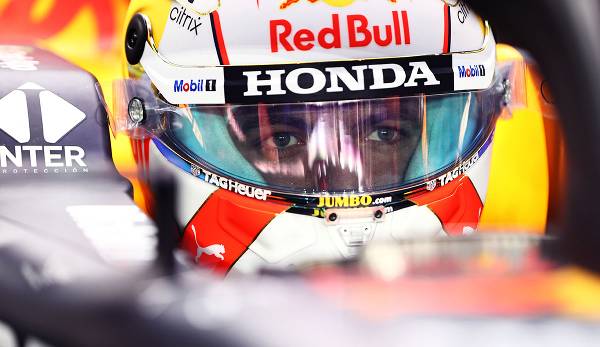 Max Verstappen startet in Saudi-Arabien in das vorletzte Rennwochenende der Formel 1.