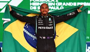 ENGLAND - Sun: "Lewis Hamilton hat mit einem Sieg in Senna-Manier in Sao Paulo die Debatte über den besten Formel-1-Fahrer aller Zeiten endgültig beendet. Passend, dass er in der der Heimat seines Jugendhelden Ayrton Senna diese Leistung ablieferte."