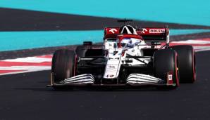 Kimi Räikkönen bestreitet in Abu Dhabi sein letztes Formel 1-Rennen.