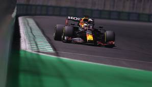 Max Verstappen könnte erstmals den WM-Titel in der Formel 1 gewinnen.