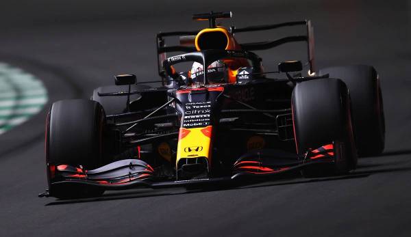 Max Verstappen kann heute in Saudi-Arabien F1-Weltmeister werden.