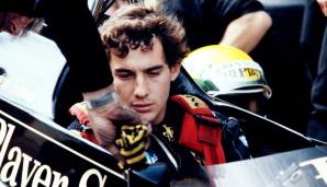Platz 2 – AYRTON SENNA: Der für viele auch heute noch beste Fahrer der F1-Geschichte besaß neben seines außergewöhnlichen fahrerischen Könnens auch eine schmutzige Seite. Diese zeigte sich vor allem im Teamduell mit Prost 1989.