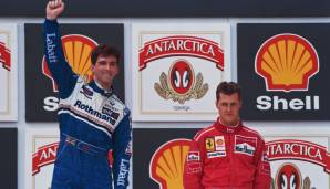 Nicht nur ein Mal war Schumacher Teil von kontroversen Diskussionen über seine Auffassung von Fairness. Beispielsweise 1994, als er und Konkurrent Damon Hill beim letzten Rennen in Australien kollidierten, wodurch er Weltmeister wurde.