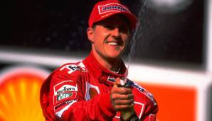 Auf der anderen Seite war Schumacher aber auch für faire Rad-an-Rad-Duelle auf der Strecke bekannt. Ohne Frage gehört er zu den besten F1-Piloten aller Zeiten. Seine WM-Titel sind das Ergebnis harter und unnachgiebiger Arbeit.