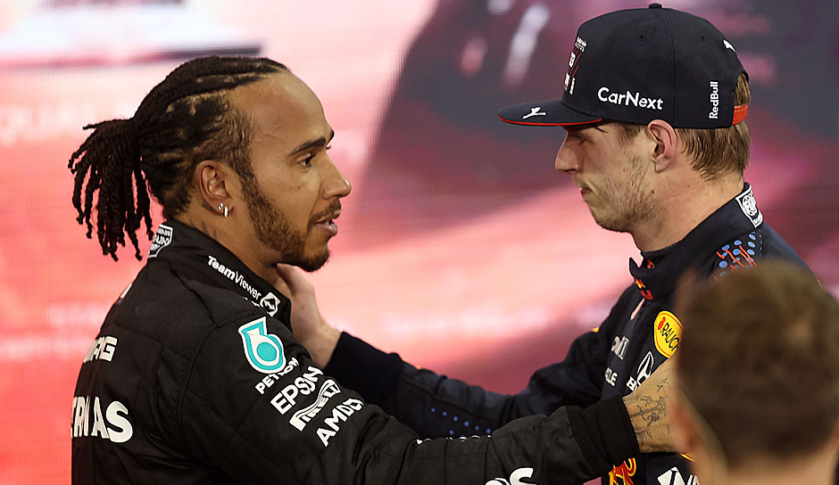 Max Verstappen hat sich nach einem völlig irren Saison-Finish erstmals zum Formel-1-Weltmeister gekrönt. Er überholte Lewis Hamilton in der letzten Runde. Die Netzreaktionen.